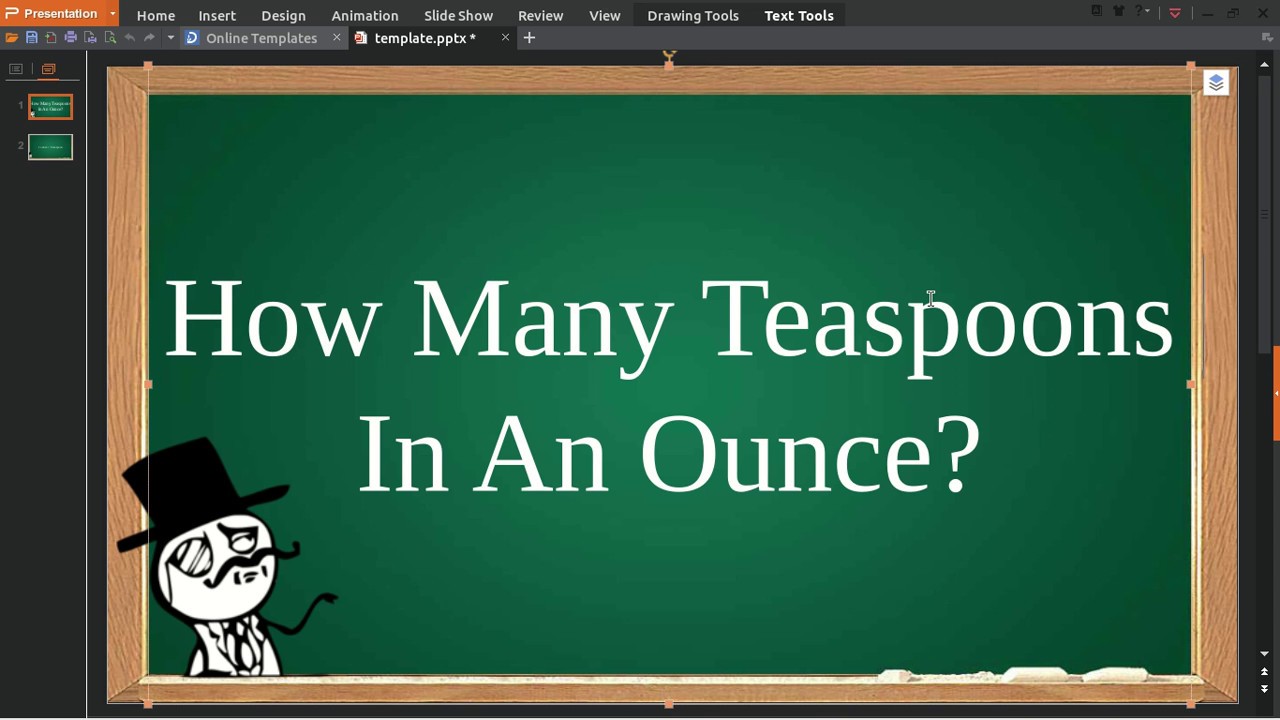 ✅ How Many Teaspoons In An Ounce