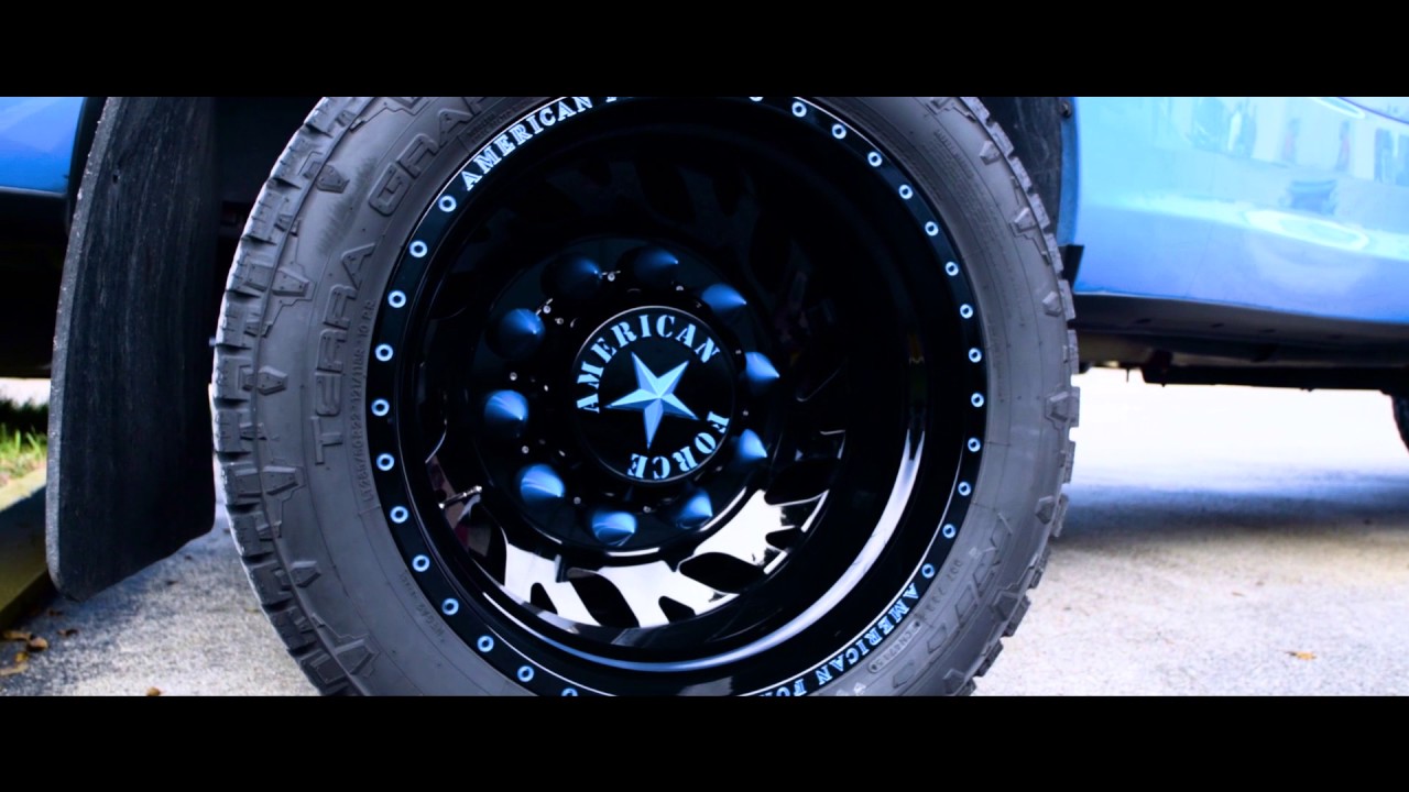 American Force Wheels Inc.