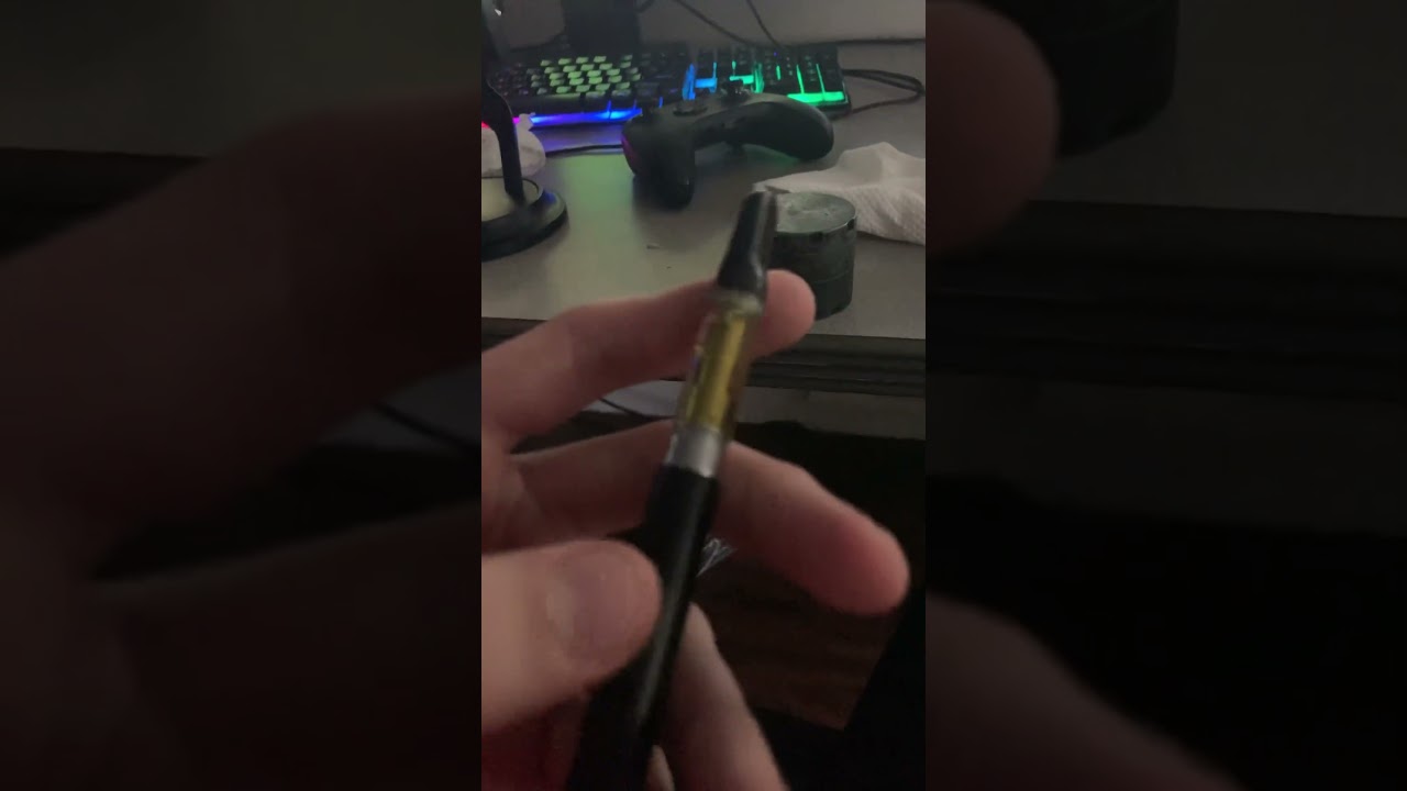 Weed cart review