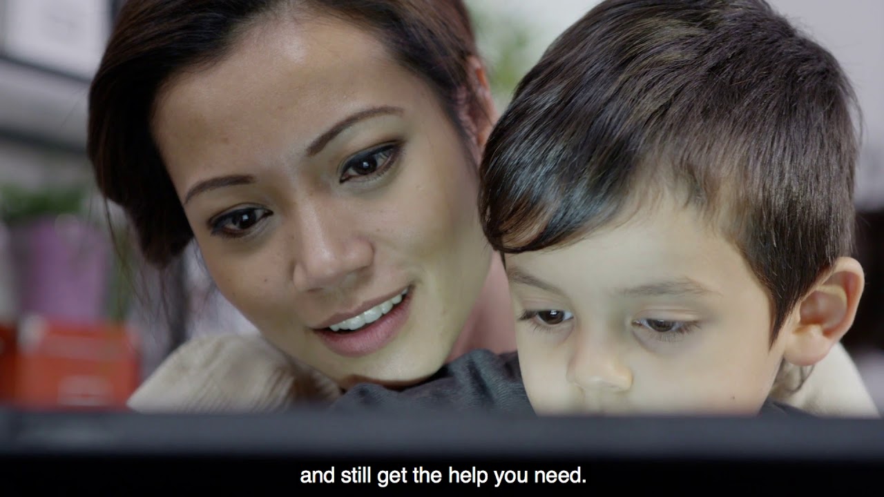 MyBenefits CalWIN Promotional Video - English