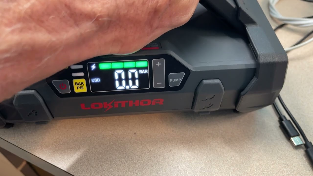 Whats the difference between Bar and PSI on Air Compressor?