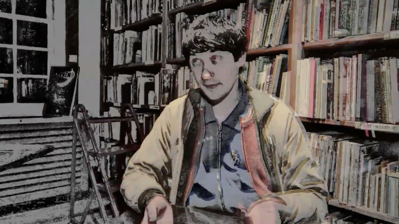 Director Owen Kline talks about Drew Friedman