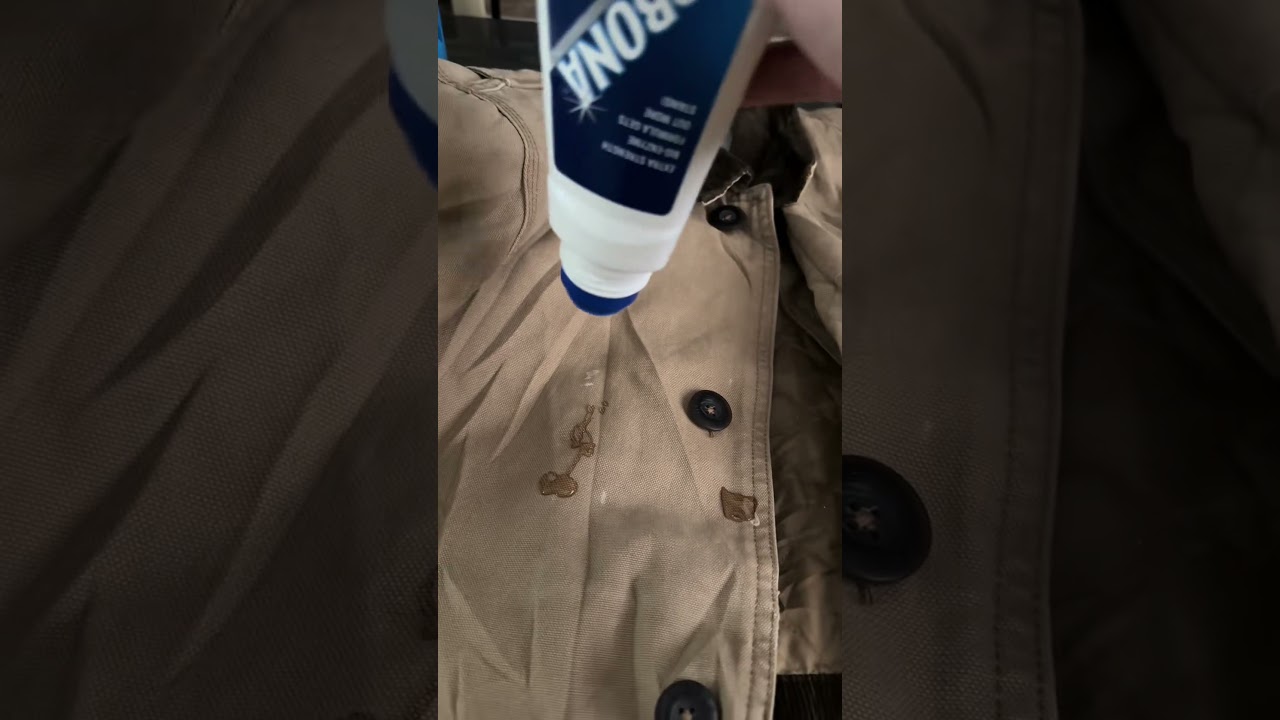 Found a Barn Jacket for $5 - Fall Thrift Find Win! #falljackets #barnjacket