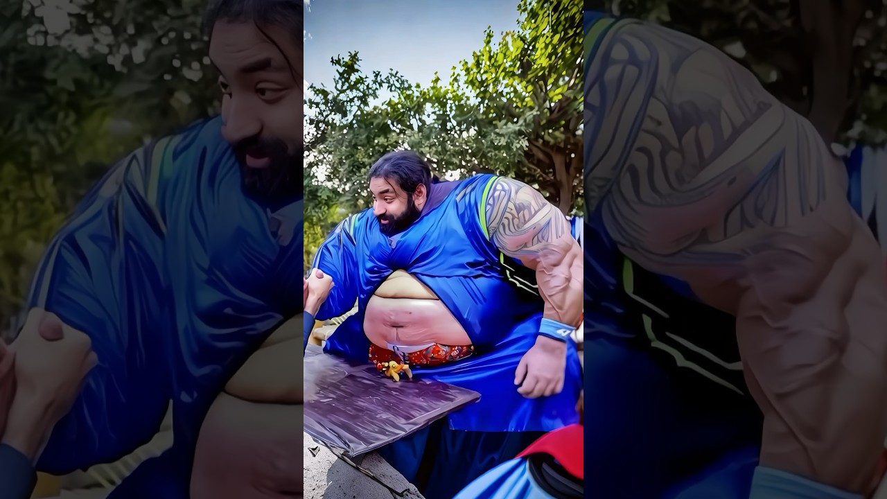 😱 KHAN BABA FAKE BODY EXPOSED