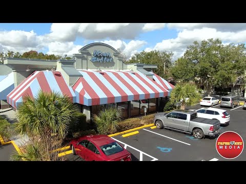 🎥 New Commercial for Ocean Buffet Ocala | Unlimited Sushi, Hibachi & More by Paper Net Media