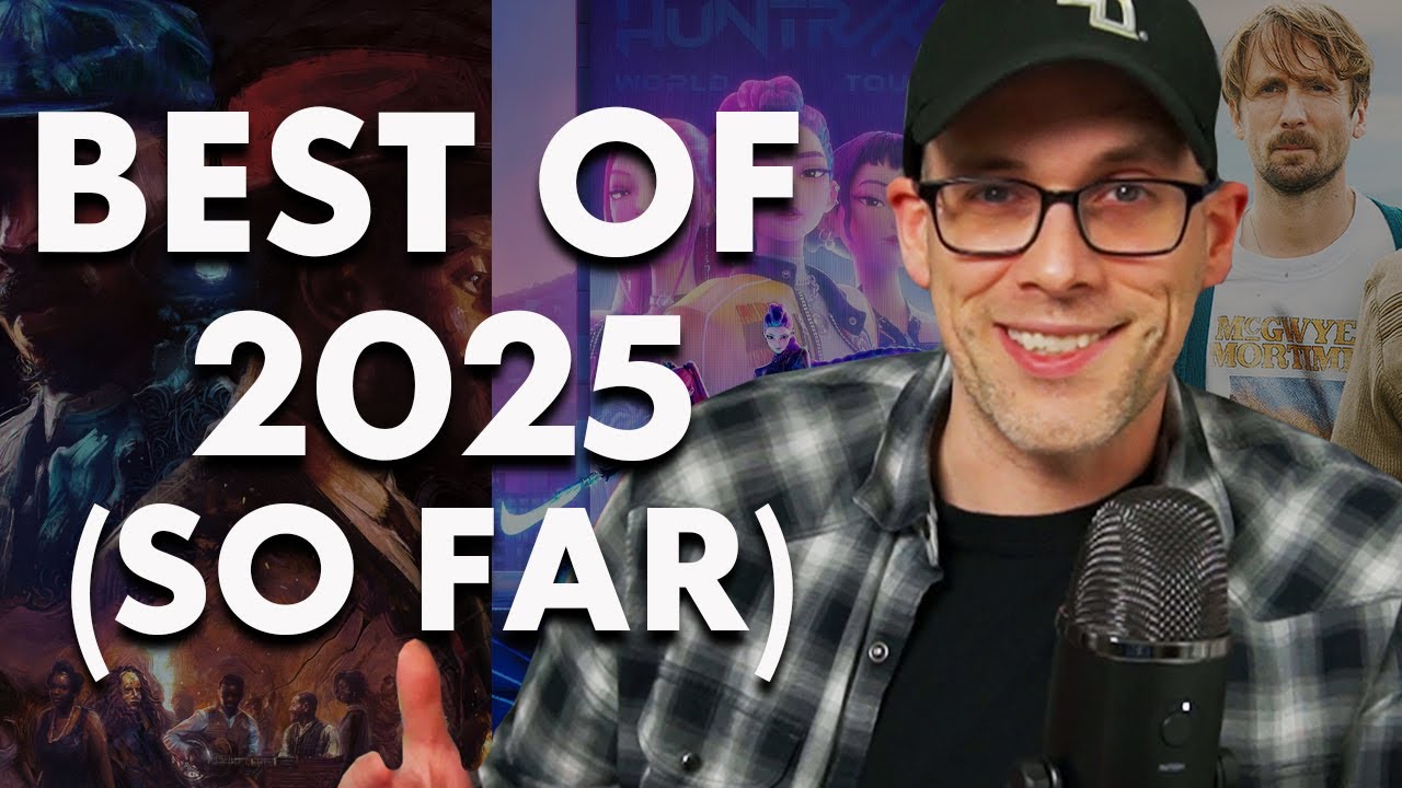 The 10 Best Movies of 2025 (So Far)