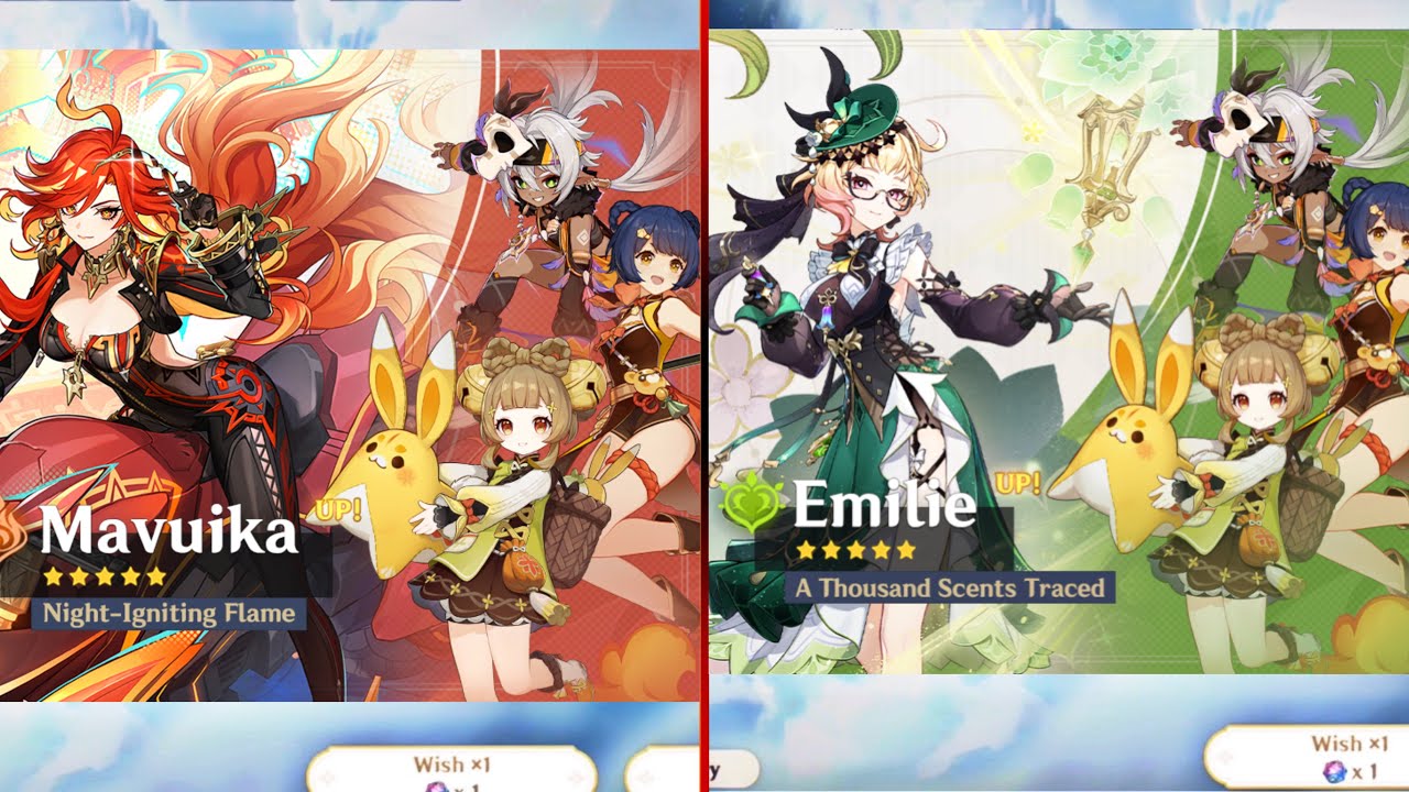🎁SURPRISE!! OFFICIAL 5.7 PHASE 2 BANNERS & REDEEM CODE - Genshin Impact