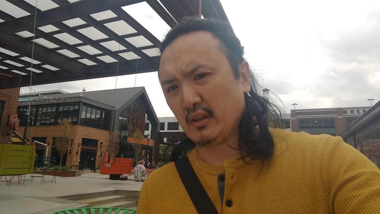 EASTON (Gateway) RESTAURANTS.. TOUR?? WALKING TOUR