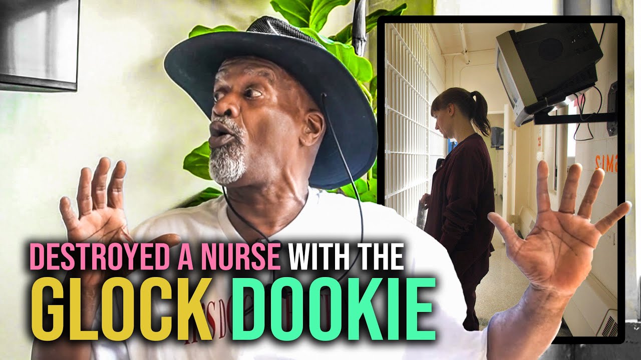 Fleece Johnson | Booty Warrior: Destroyed a Nurse With a Glock Dookie, How To Break a Prison Guard 😳