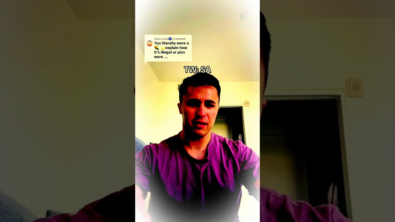 Chris Olsen's Emotional Reaction On Leaked Photos And videos