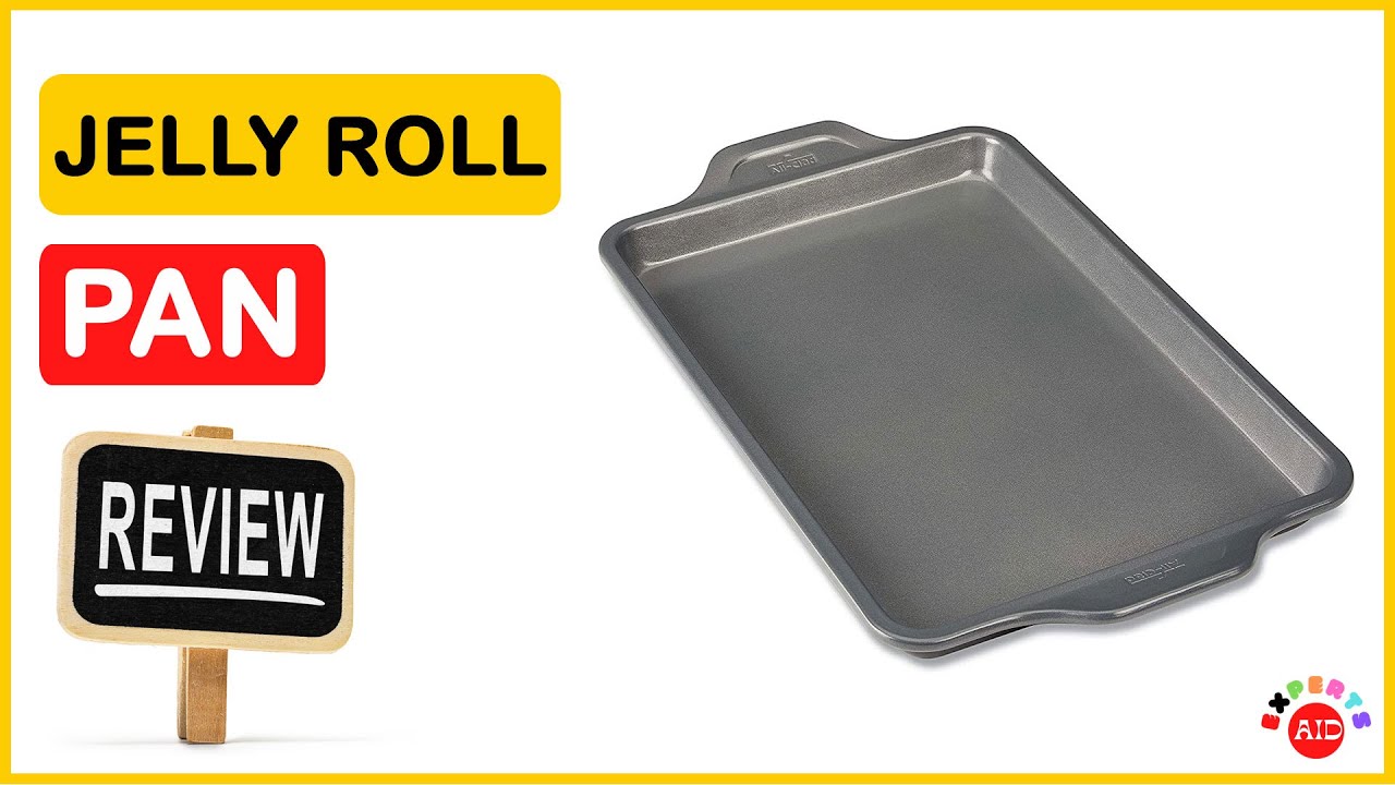 🏆 Best Jelly Roll Pan Amazon In 2023 ✅ Top 5 Tested & Reviewed