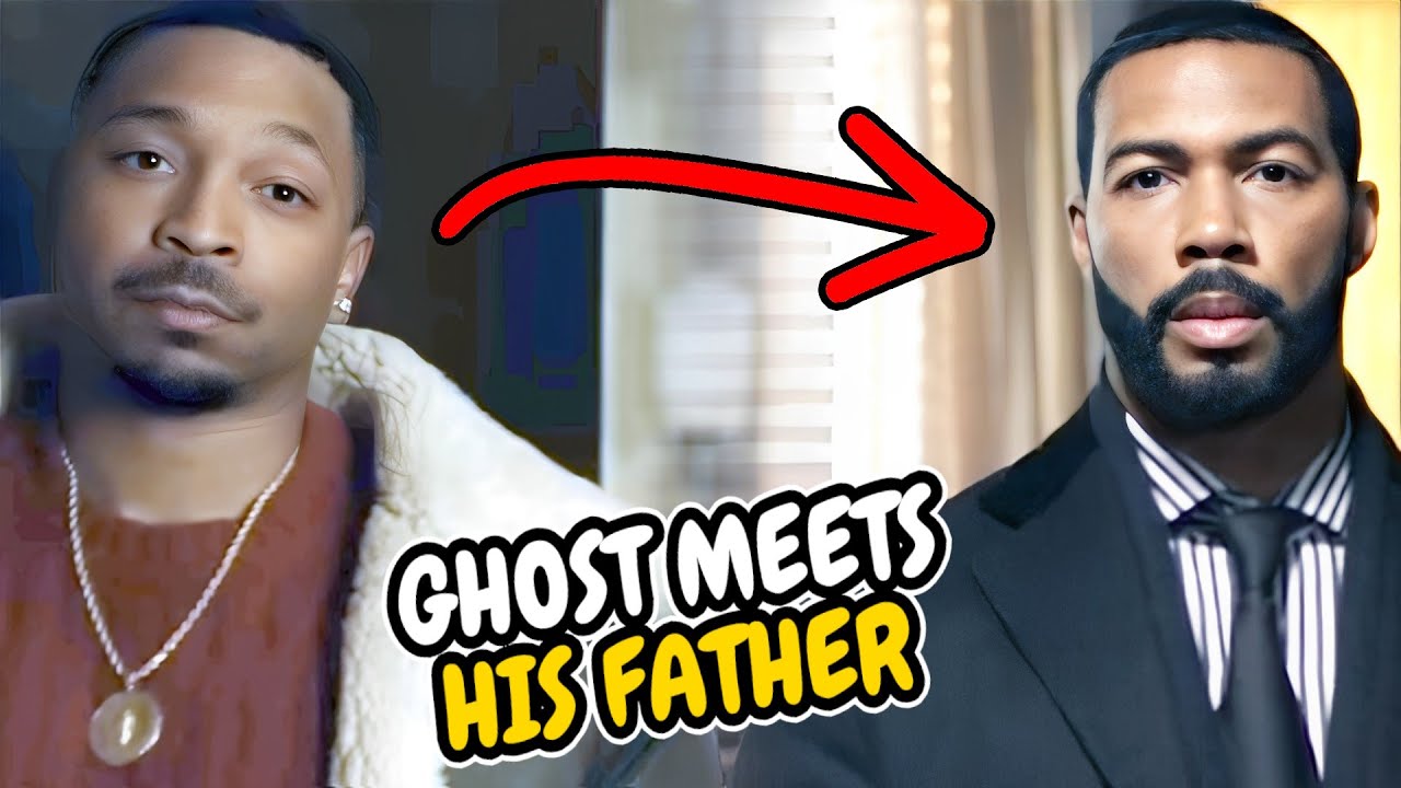 Ghost Meets His Father, Lou Lou | Raising Kanan Season 4
