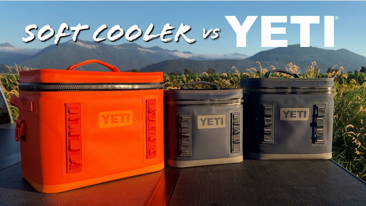 All 3 YETI Hopper Flip Soft Coolers | Used and Reviewed