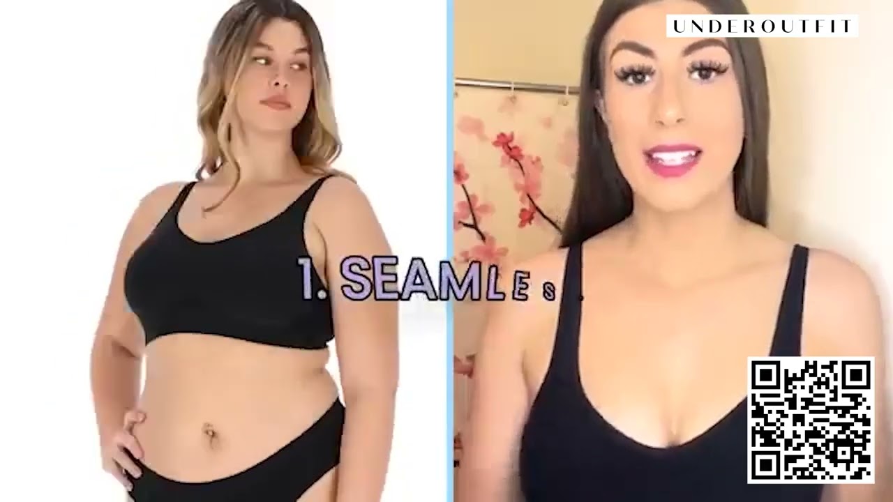 The Comfort Shaping Bra by Underoutfit