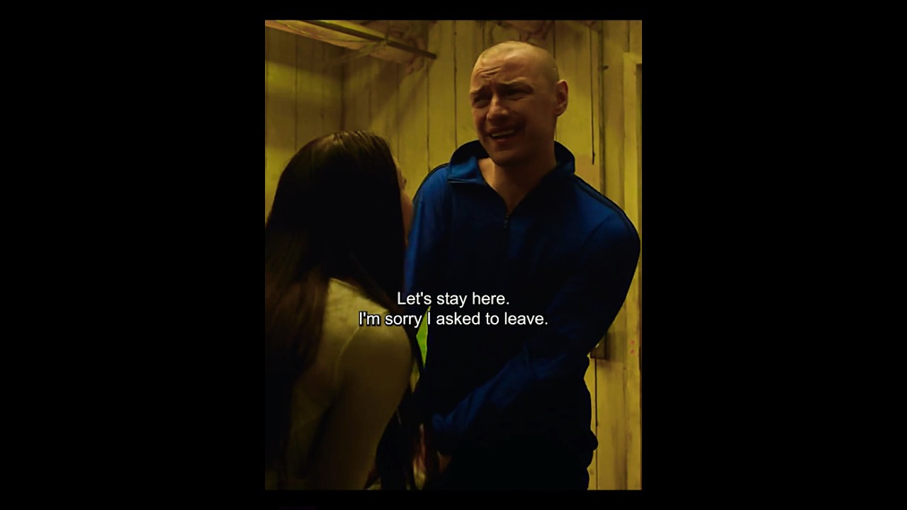 When she thought she could finally escape.. #shorts #movie #clips #film #split