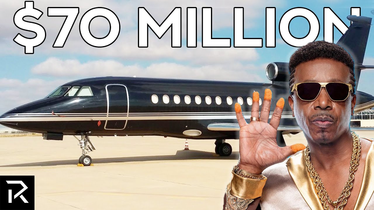 How MC Hammer Lost His Millions