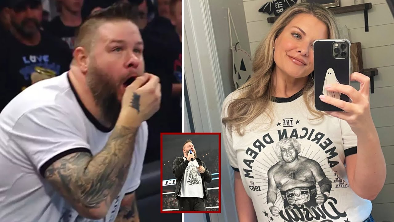 Cody Rhodes’ sister Teil Rhodes reacts after Kevin Owens turns heel - wwe news