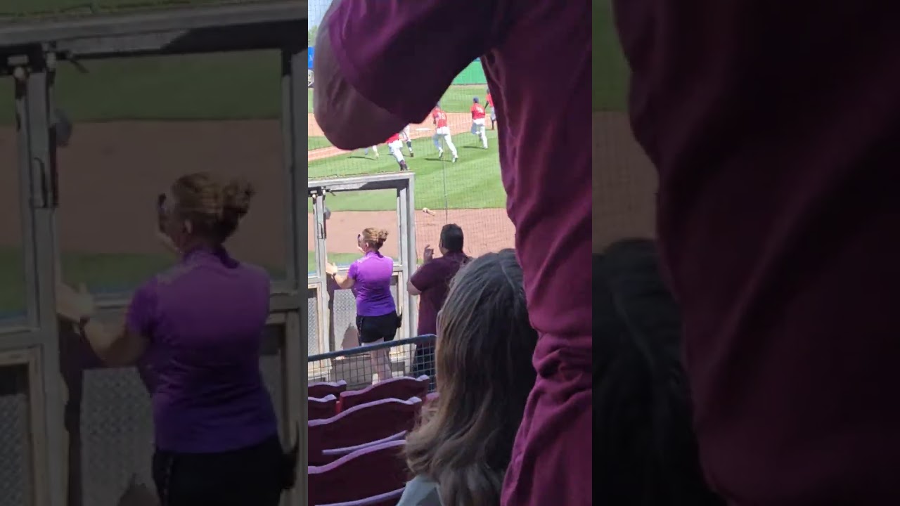 Kernels Kala'i Rosario (Twins #27 prospect) walkoff single vs peoria 7/19/23