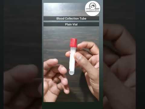 Plane tube || #b.s.diagnosticscentre #lab #tube #redtube #while #testtube #viral #shorts #youtube