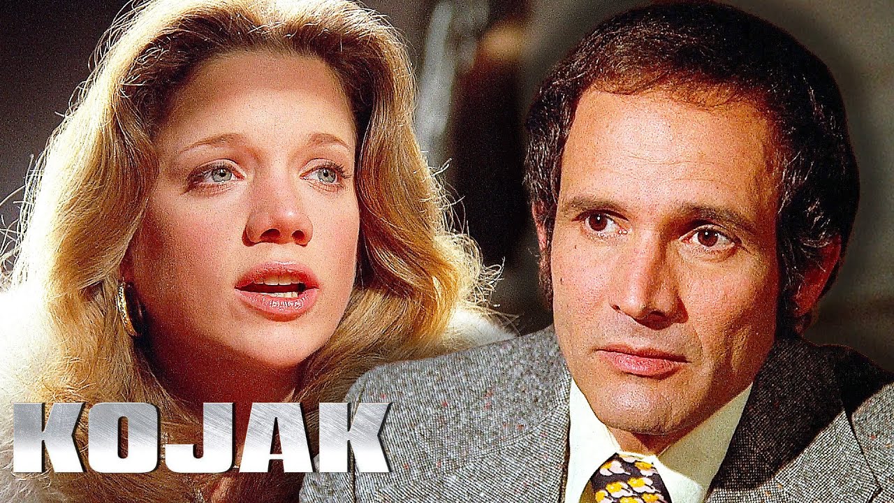 Larry Kert  And Gretchen Corbett on Kojak | Kojak