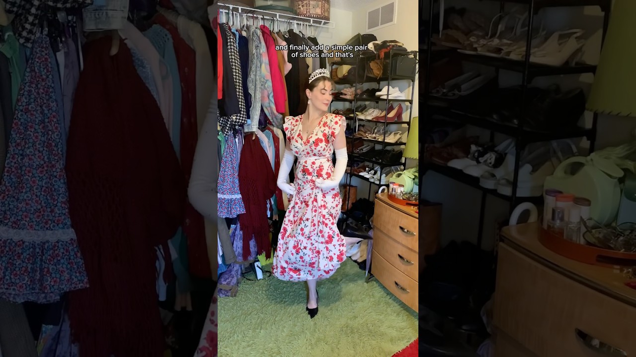 How to dress regency inspired (AKA: BridgertonCore)