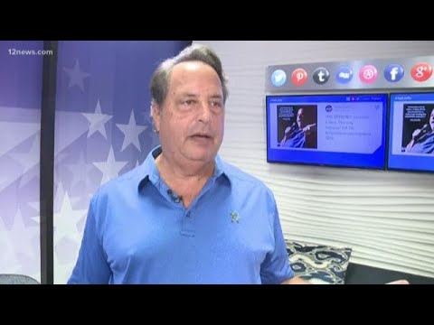 Jon Lovitz performing at Tempe Improv
