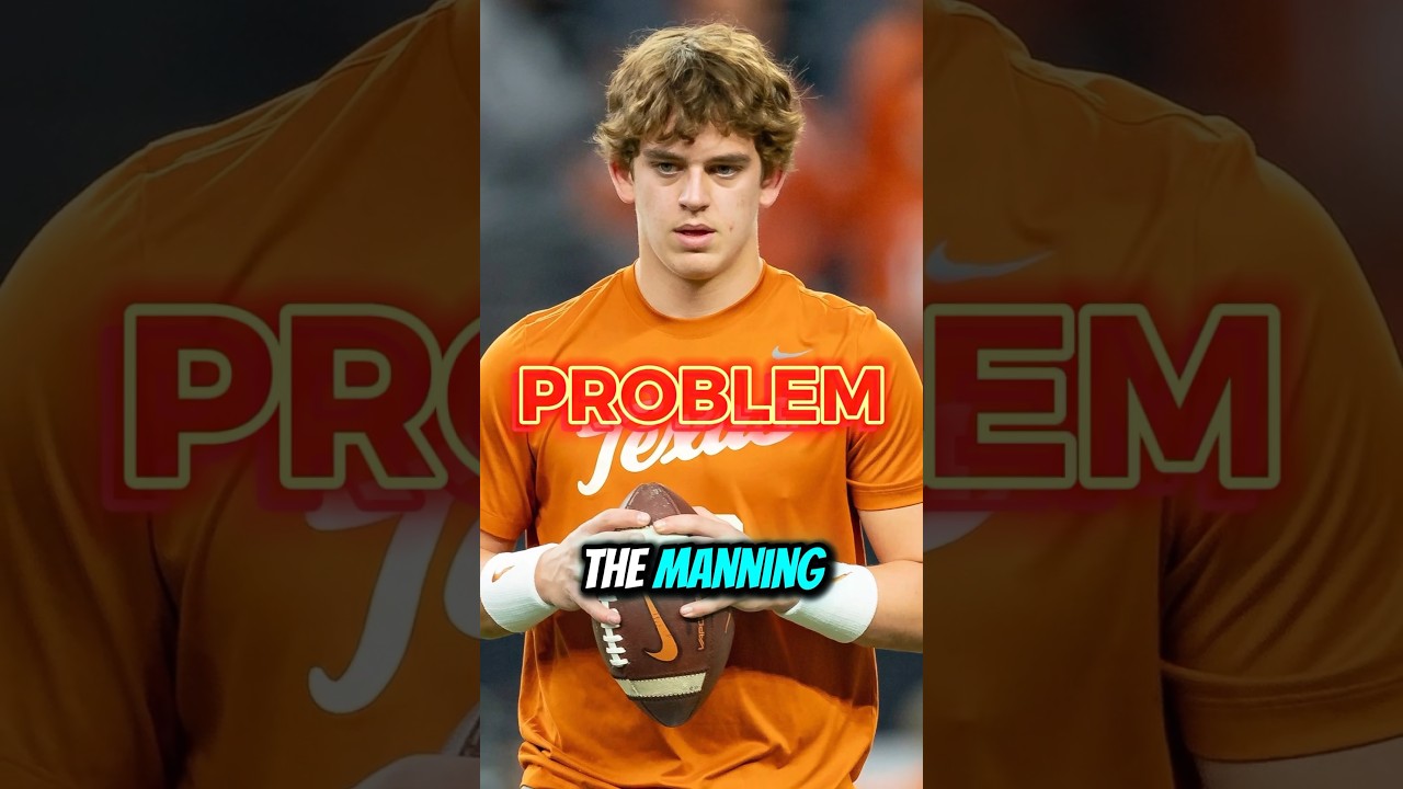 Arch Manning Has a HUGE DECISION to make.. 🚨🏈