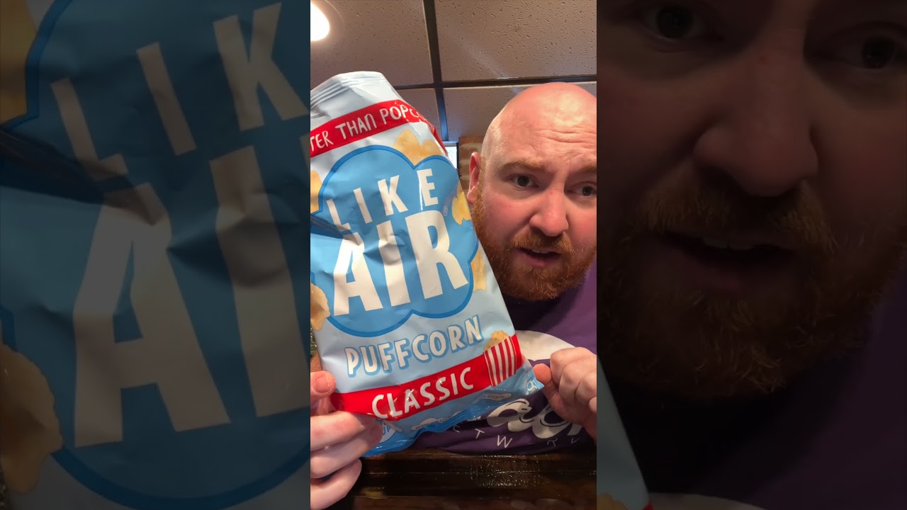 Try Like Air Puffcorn!