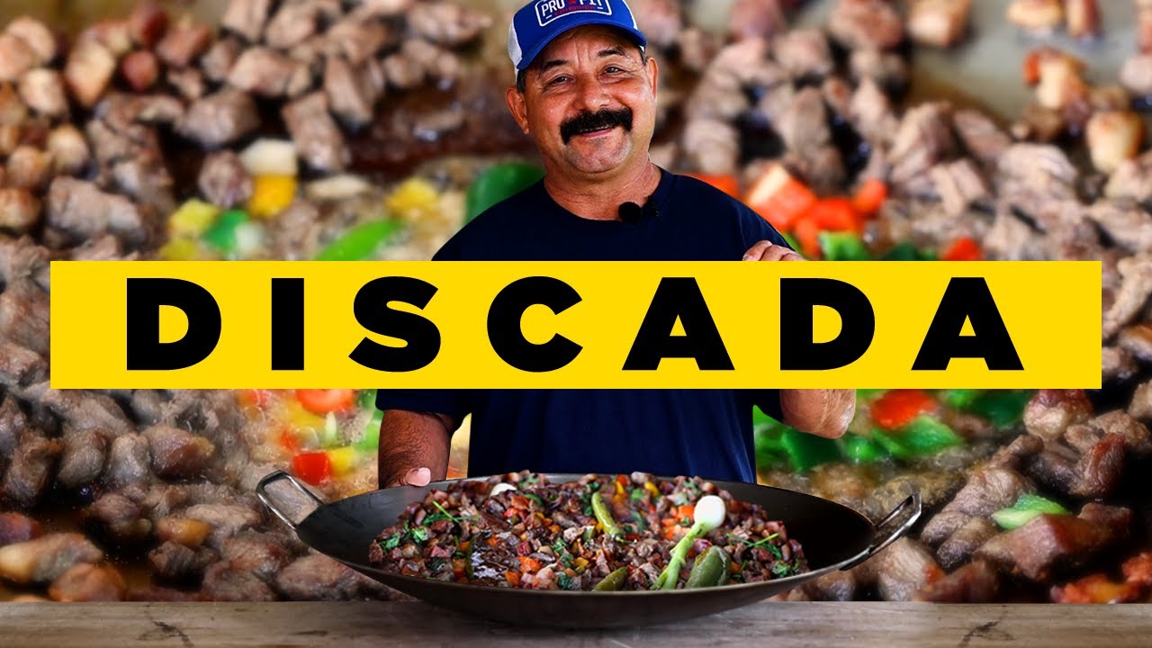 DISCADA: How to Make a Discada Mexicana (Norteña / South Texas Style)