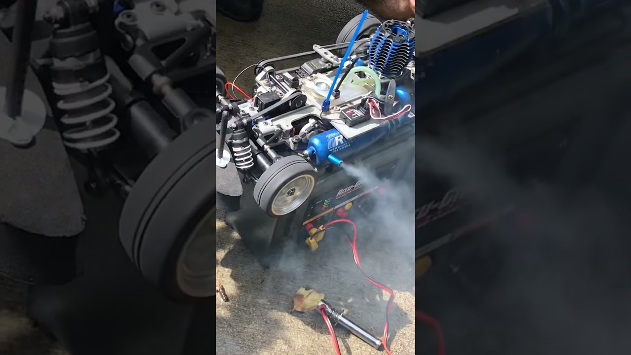 Traxxas 4Tec 3.3 Nitro