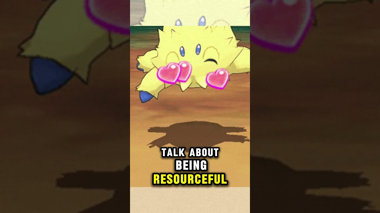 The Shocking Truth About Joltik You Never Knew!!!🤯⚡️#pokedexspotlight #pokemon #joltik #shorts
