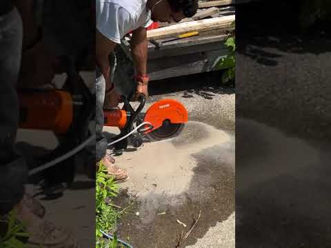 Vevor Concrete Saw