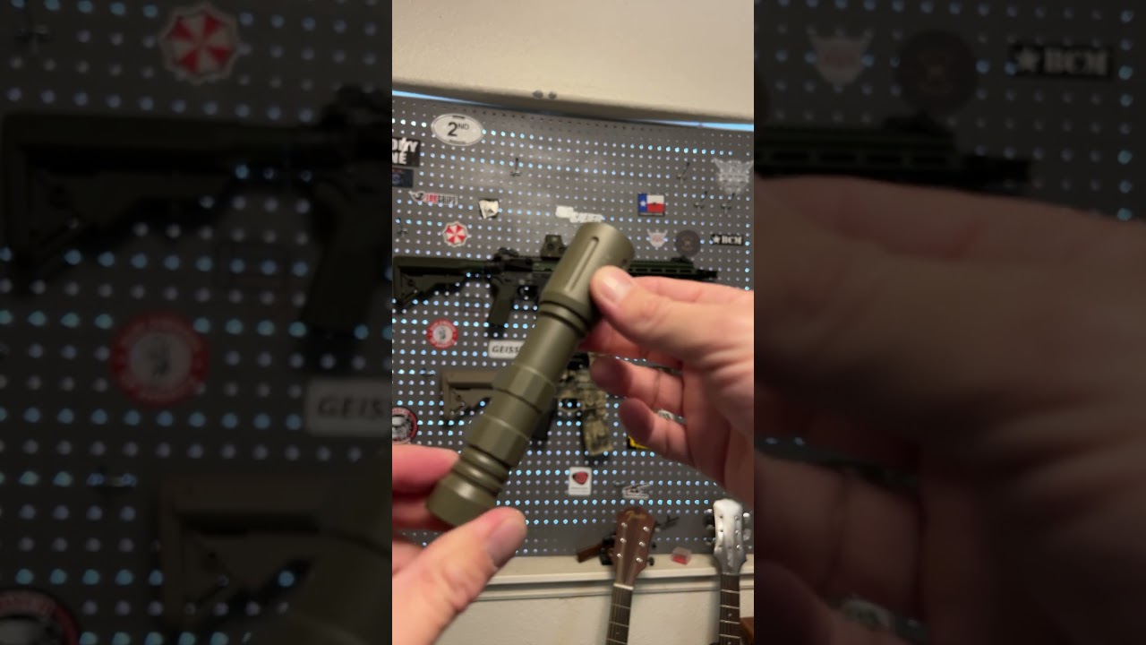 Modlite PLHV2 - Mid-Tier Light Setup