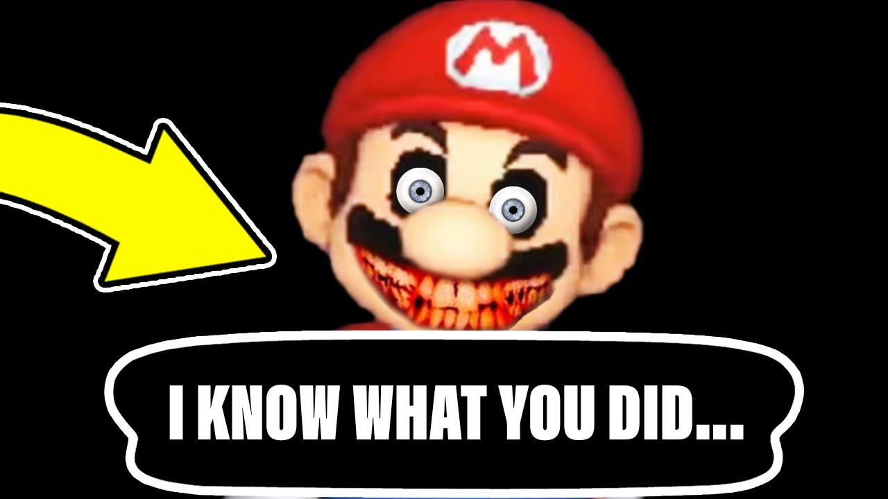 CREEPY ANTI-PIRACY GAMES...