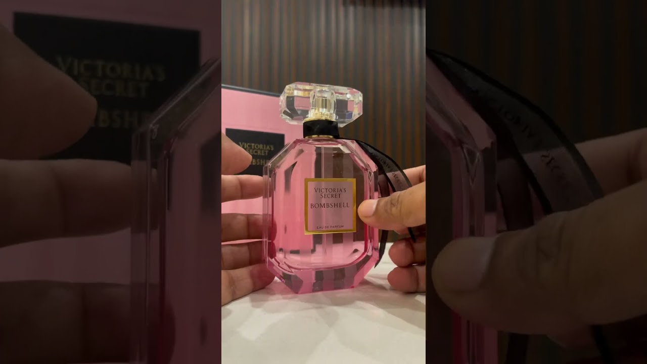Victoria’s Secret Bombshell EDP | Unboxing |