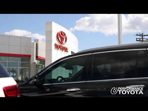 Performance Toyota | Store Intro