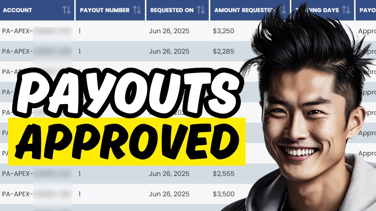 Apex Payouts Review + NEW Rules In 2025