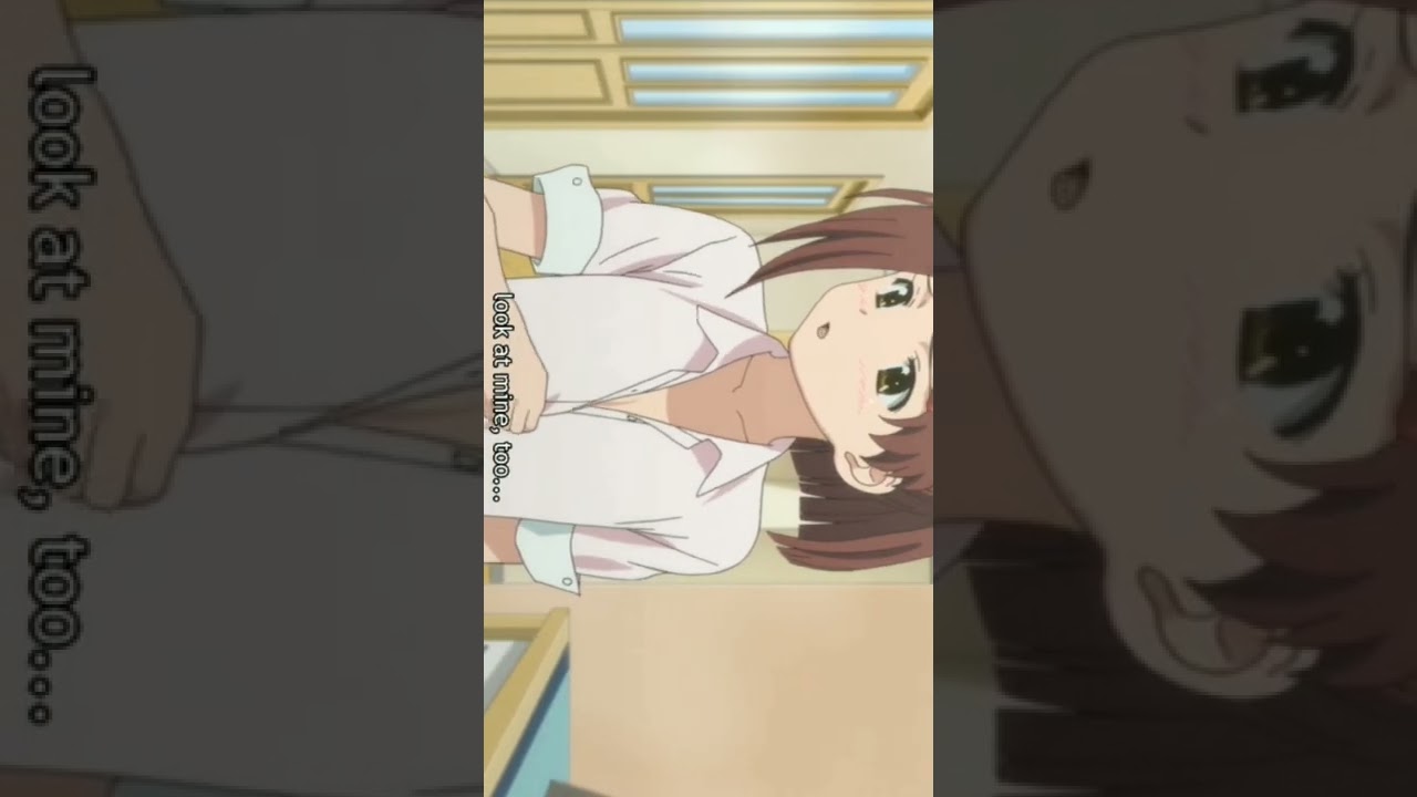 아니야....🤭🤭🤭#shorts#anime#hentai