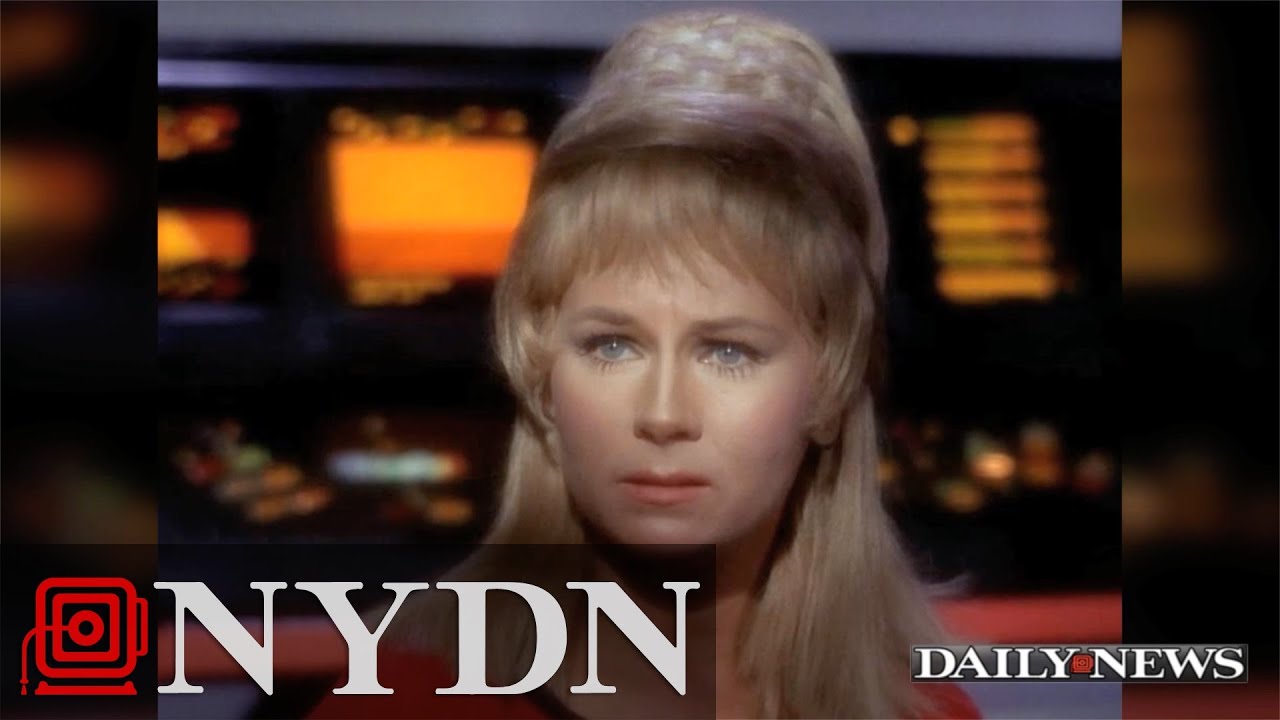 Grace Lee Whitney, Yeoman Janice Rand of ‘Star Trek,’ dead at 85