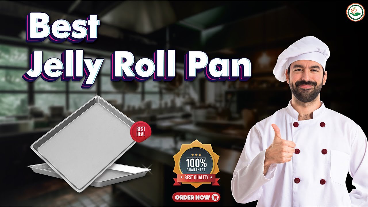 Get the BEST Jelly Roll Pan for Your Money in 2024