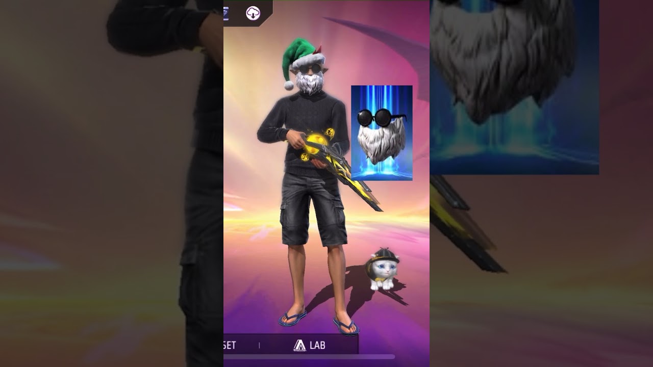 kode redeem free fire terbaru 2024 hari ini jenggot bnl #shorts #freefire #koderedeem