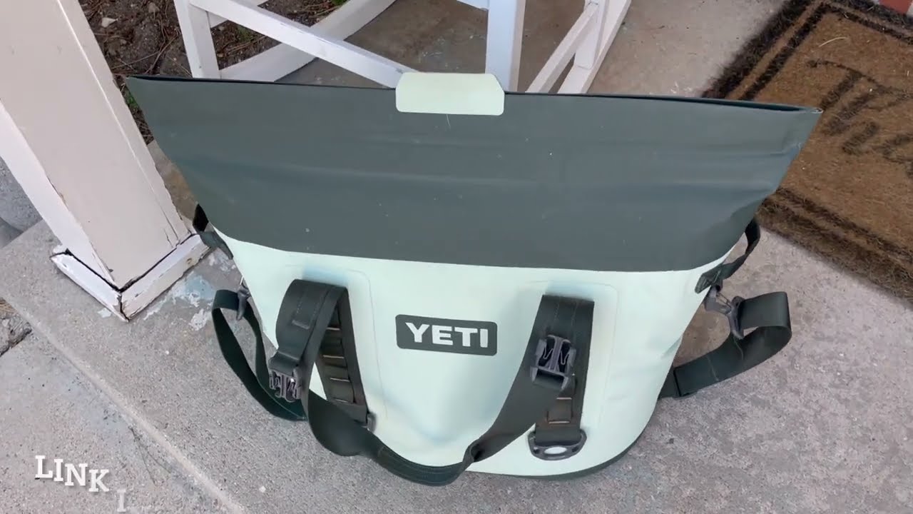 Watch This Before You Buy a Yeti Cooler Bag