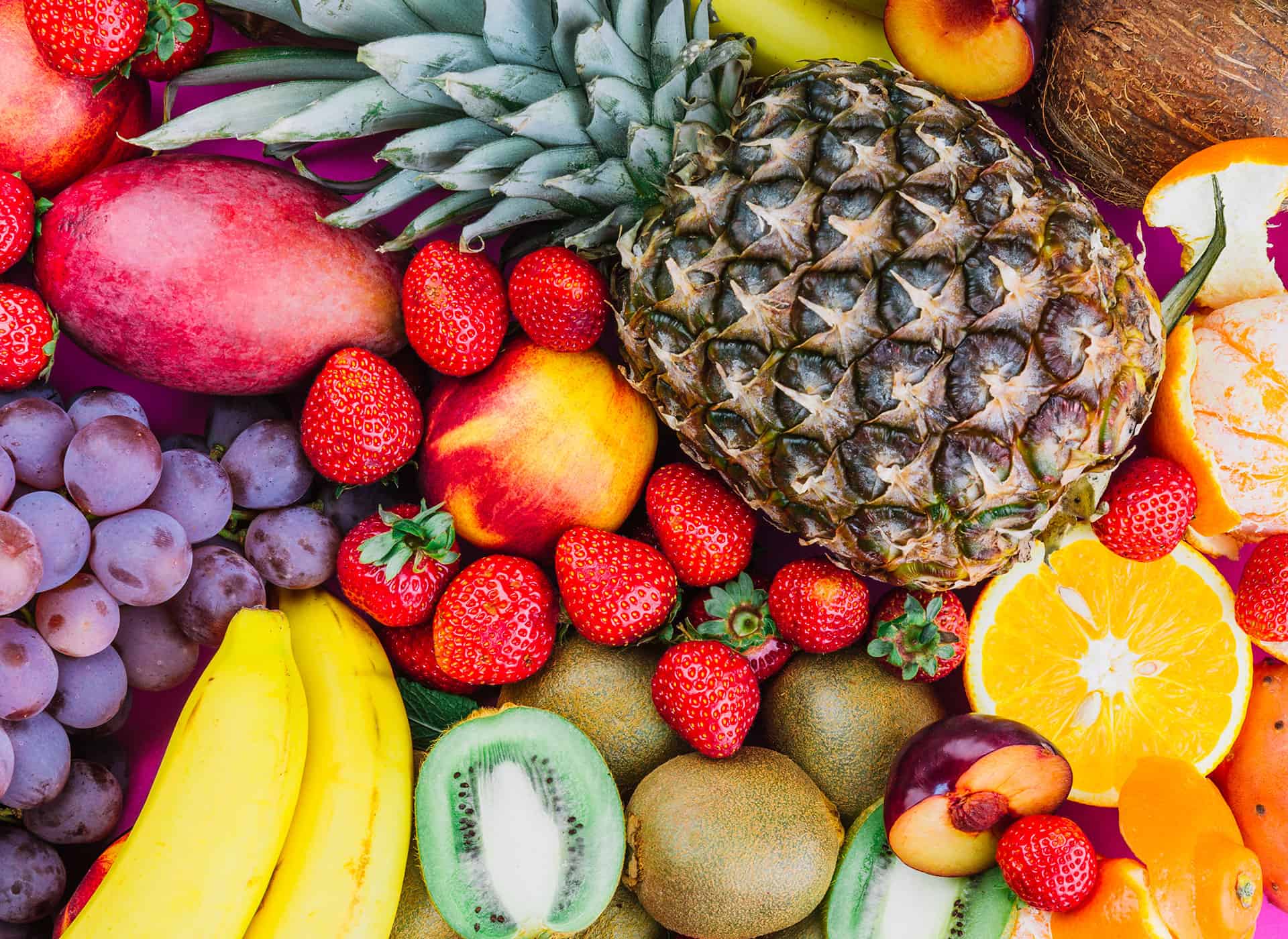 Best Time for Eating Fruit