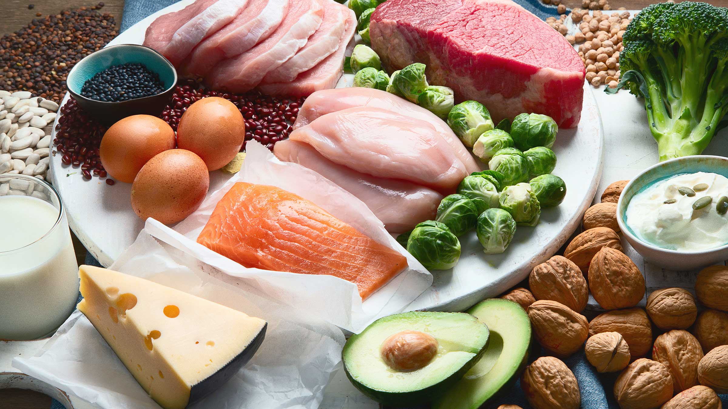 Foods that will increase Metabolism