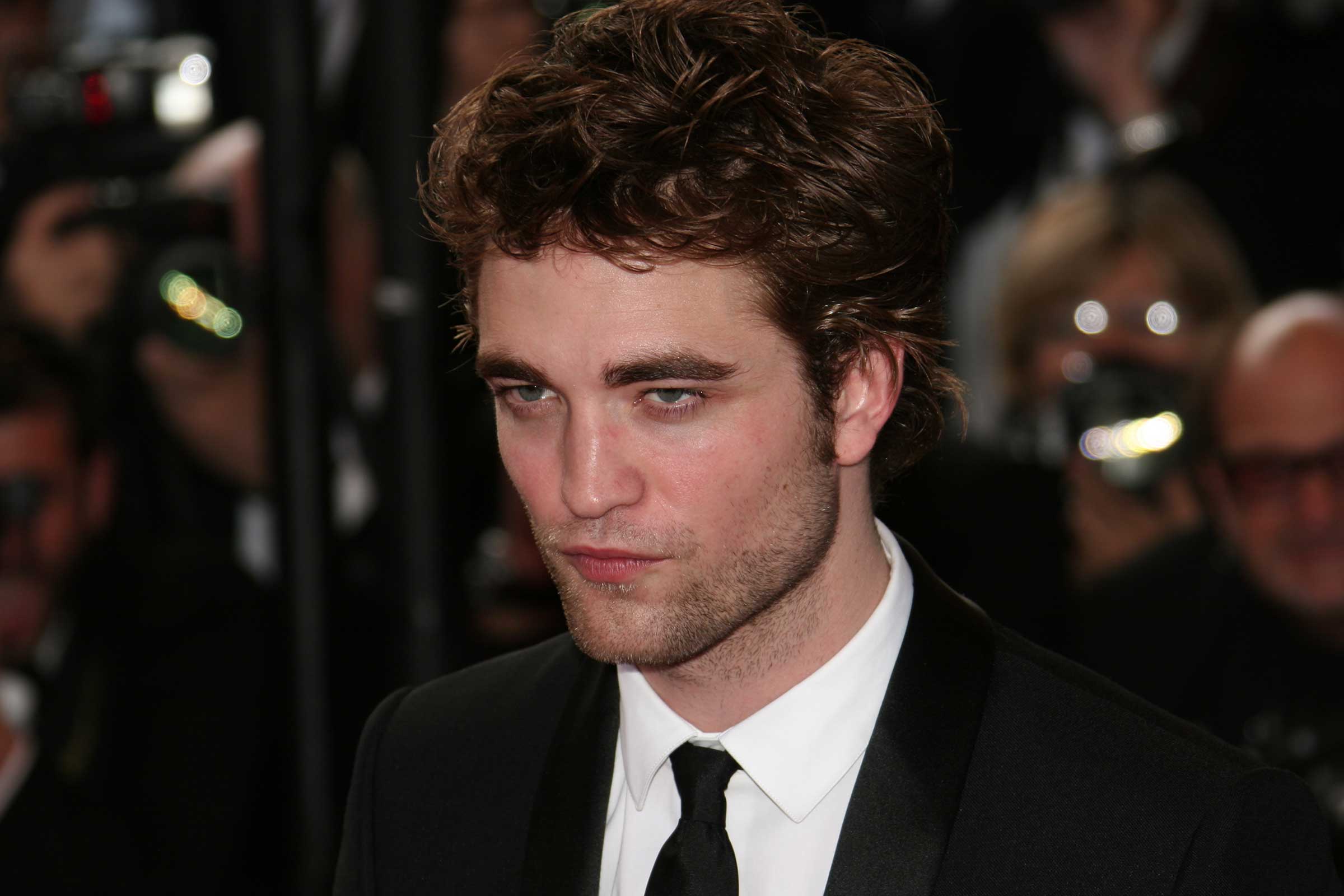 Robert Pattinson