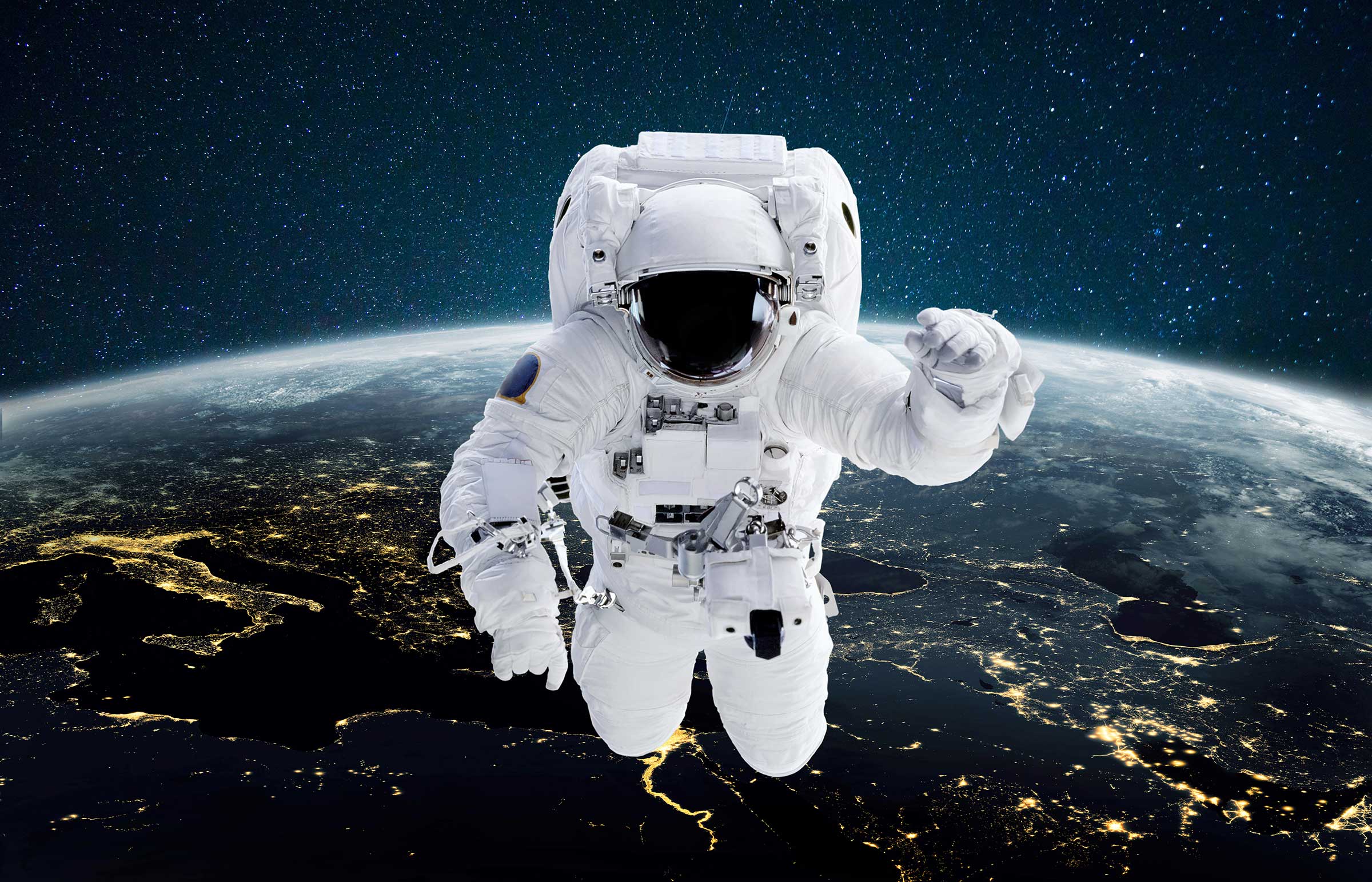 Would You Travel to Space If You Had the Opportunity