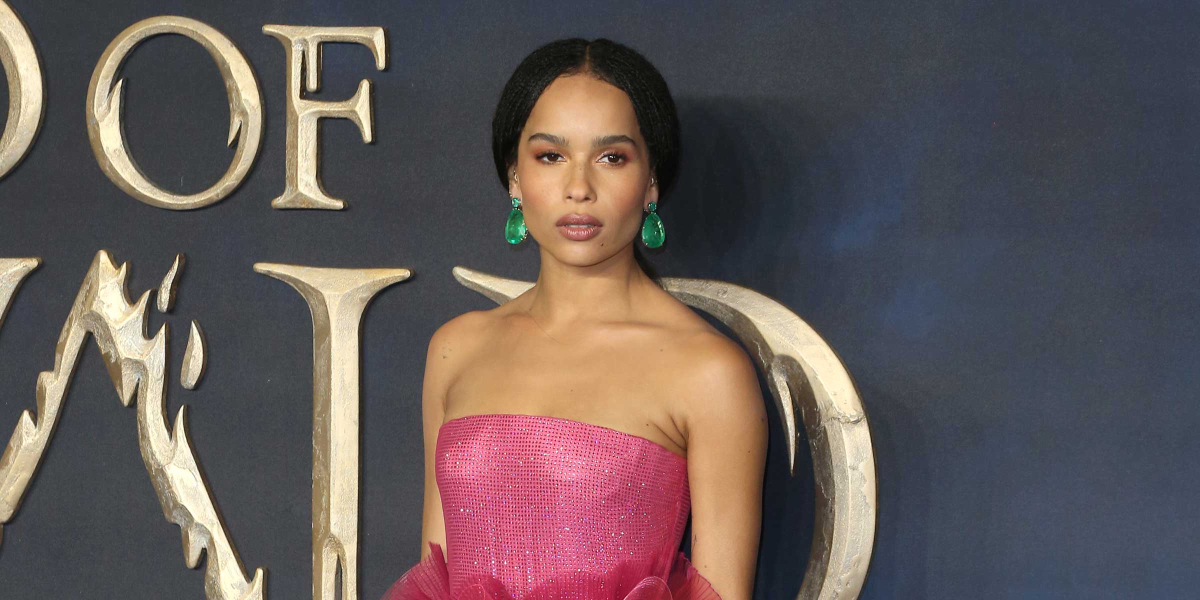 Zoe Kravitz