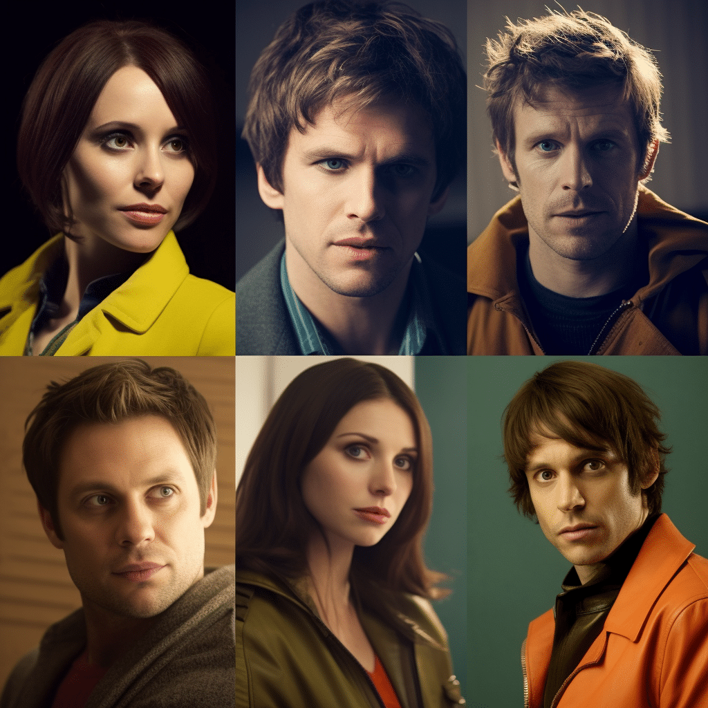 Legion Cast