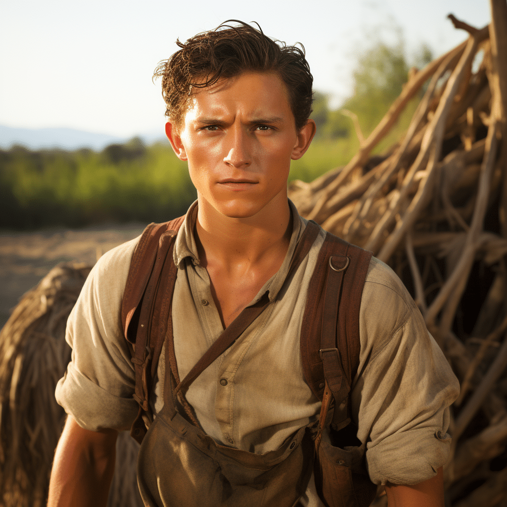 how old is tom holland
