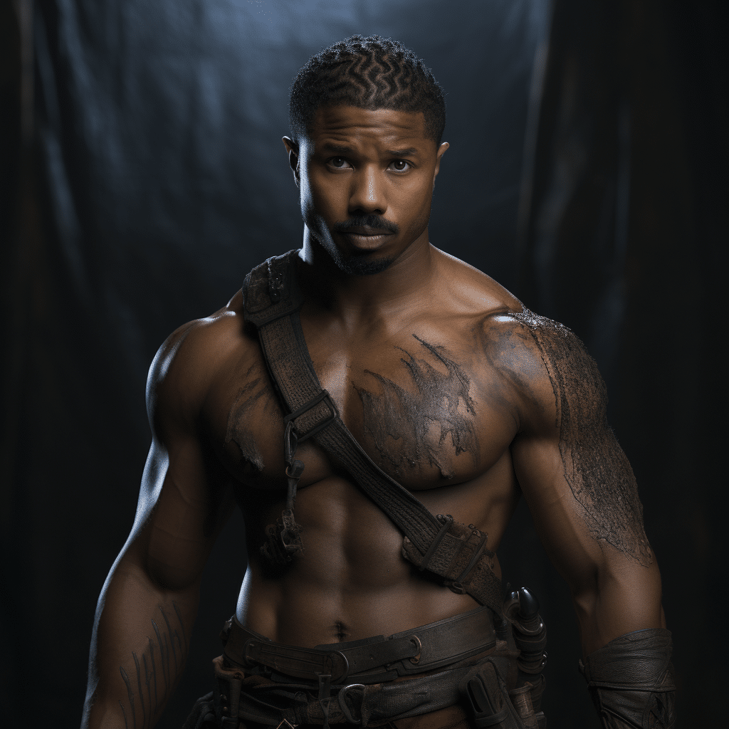 michael b jordan age